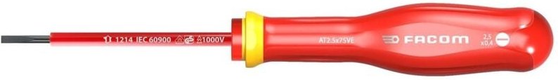 FACOM Schraubendreher PROTWIST 1000V 3 mm