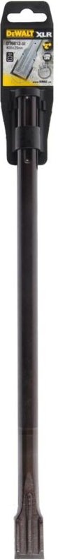 Flachmeißel SDS-max 25x400 mm, mit Stay Sharp-Spitze - Dewalt