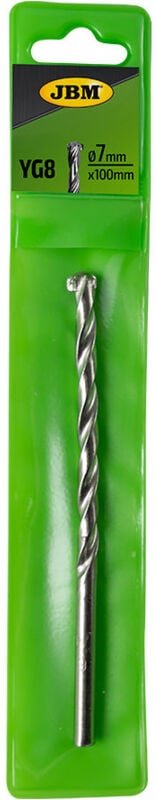 Betonbohrer (ø x 100 mm.) JBM 14911