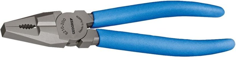 Kombinationszange deutsches Modell 180 mm tauchisoliert