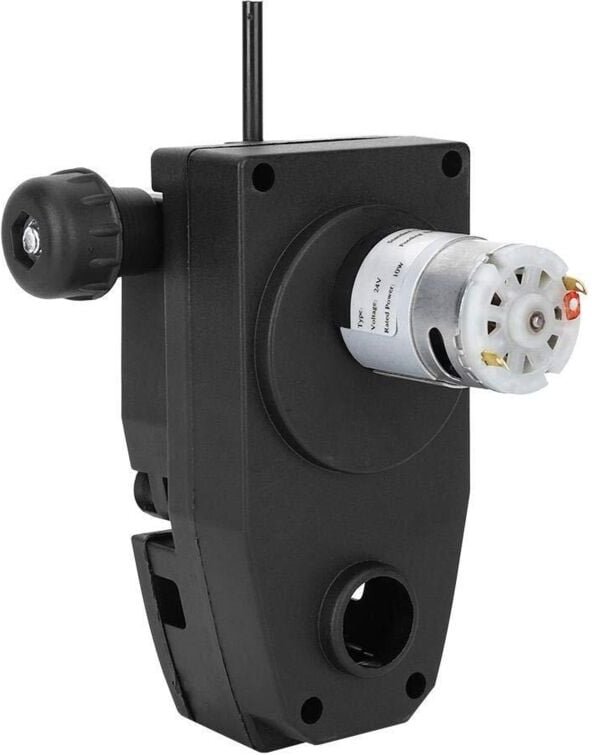 Drahtvorschubgerät für Schweißgeräte, 24 V DC, 10 W, MIG-Schweißgerät, Rollendrahtvorschubmotor, 0,6–1,0 mm, einfach zu ...