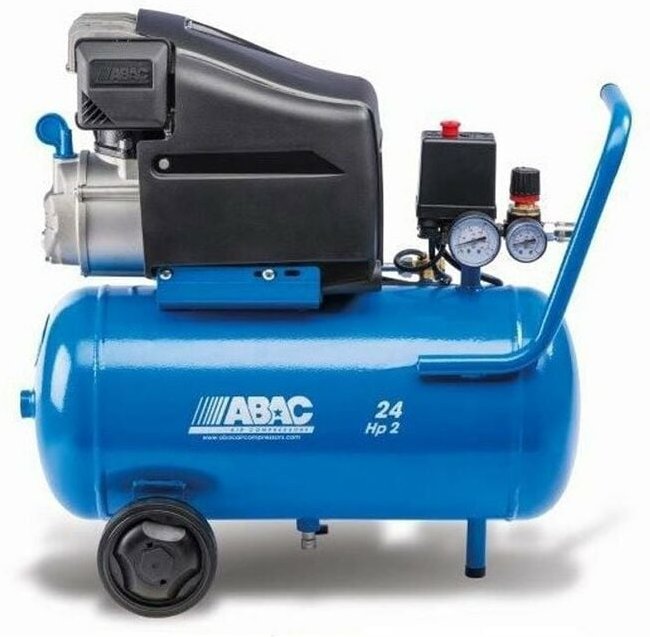 Abac Kompressor 24 lt Pole Position L 20