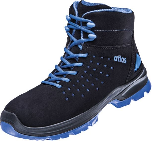 Thumbnail - Sl 825 xp Blue esd S1P src Sicherheitshochschuhe - 44 eu - Atlas