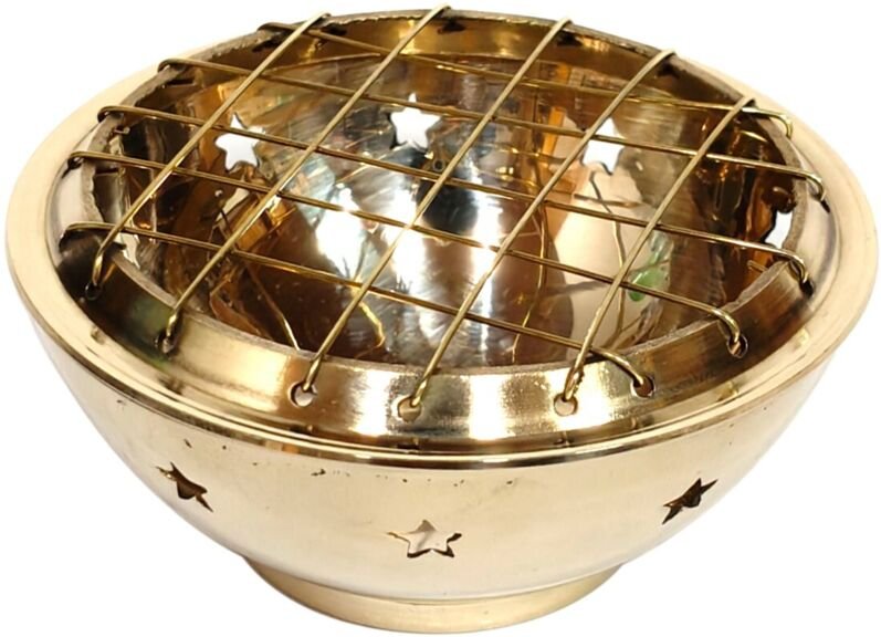 Eleganter und moderner Weihrauchbrenner für Aromatherapie, Dekoration und Entspannung zu Hause