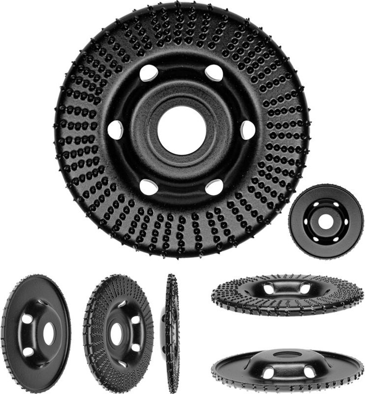 6mm x 120mm T-85, ideal für präzises Schneiden und effiziente Endbearbeitung mit hoher Festigkeit und Haltbarkeit.