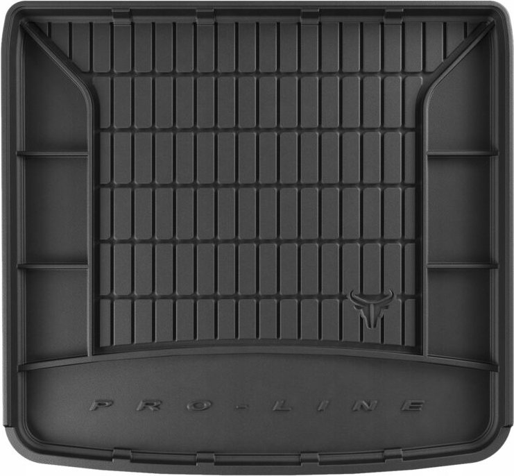 Gummi Kofferraummatte Einsatz Teppich BMW 2 Gran Coupé F44 ab 2019- TM g