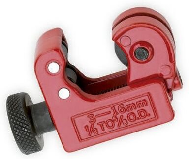 Verstellbarer Mini-Rohrschneider für Metall 3-16mm Dogher 675-03-16