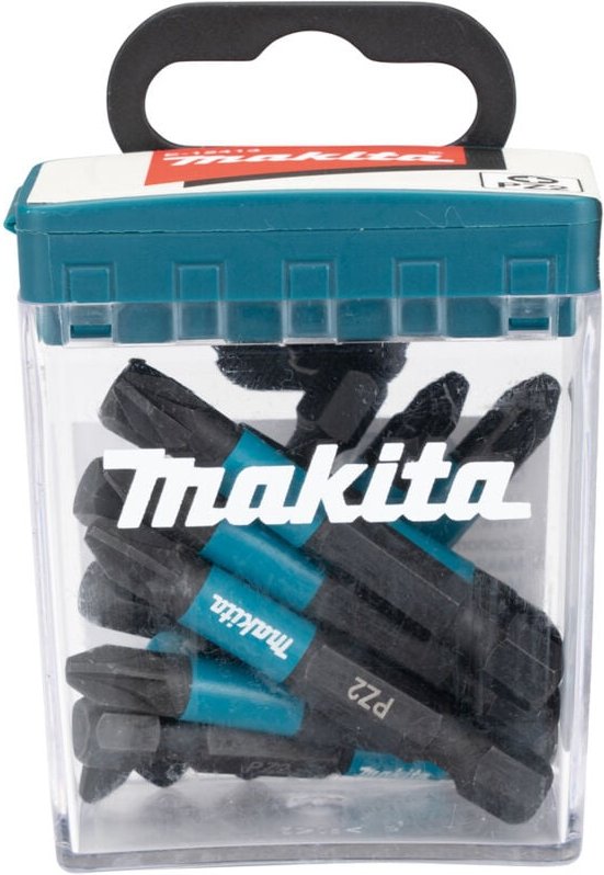 E-12413 Torsionsspitze schwarz PZ2-50 - Makita