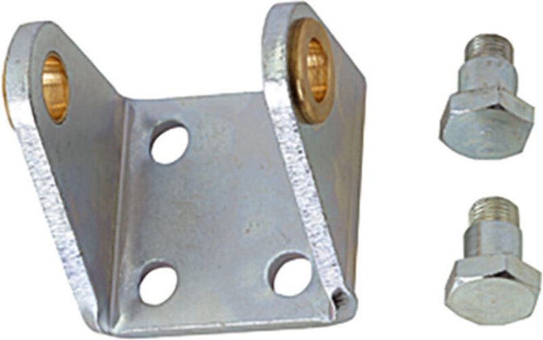 Schwenklager, für Rundzylinder (nicht iso 6432), Kolben-Ø 40 - Riegler