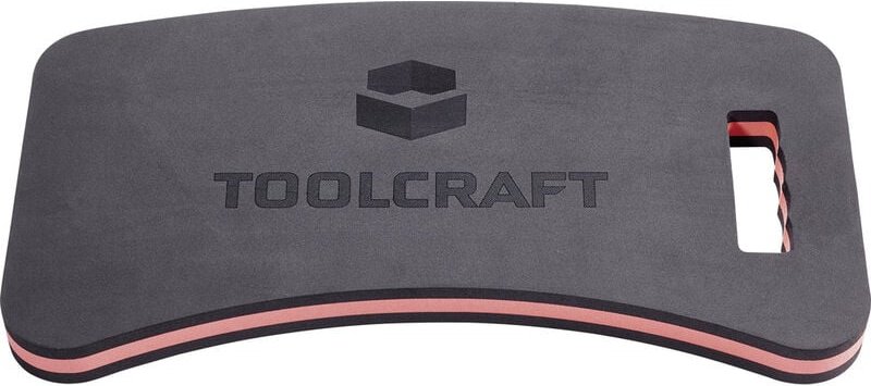 Toolcraft - TO-6541707 Kniebrett
