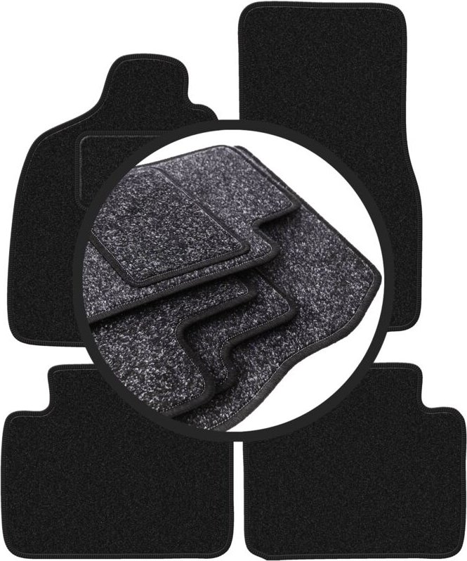 ANTHRA Autofußmatten für: Ford Maverick MK1 0 (1994-2003)