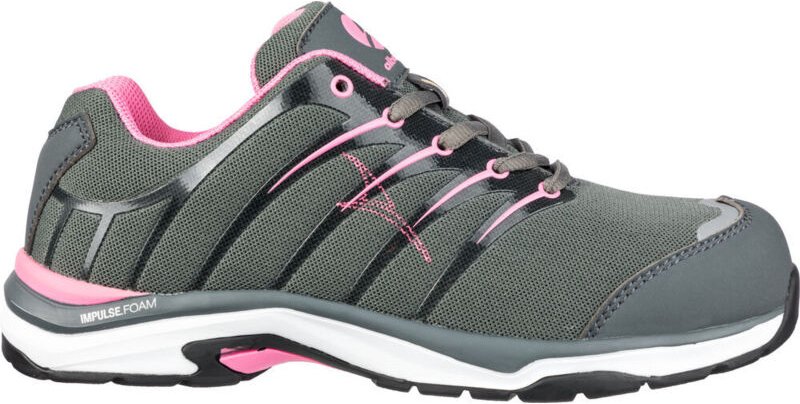 Twist pink wns low esd hro src 645200-37 esd Sicherheitsschuh S1P Schuhgröße (eu): 37 Grau, - Albatros