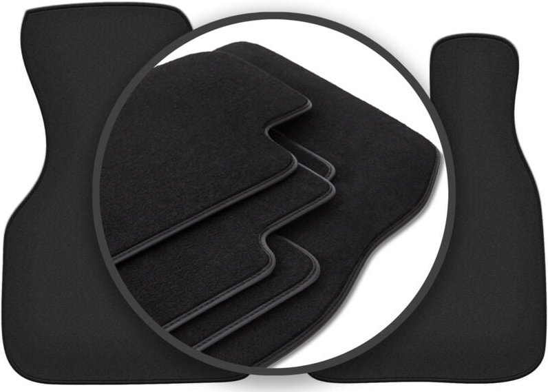 Premium-Fußmatten für: Chevrolet Astro II Van (1995-2005)