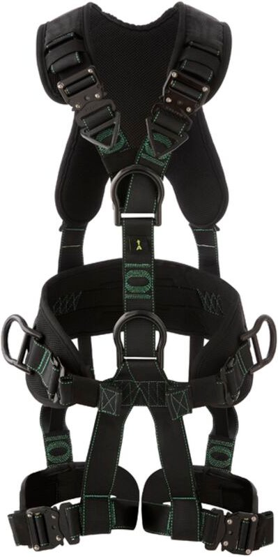 Aufhängeseil ALBALI - EN358 / EN361 / EN814 Größe 1