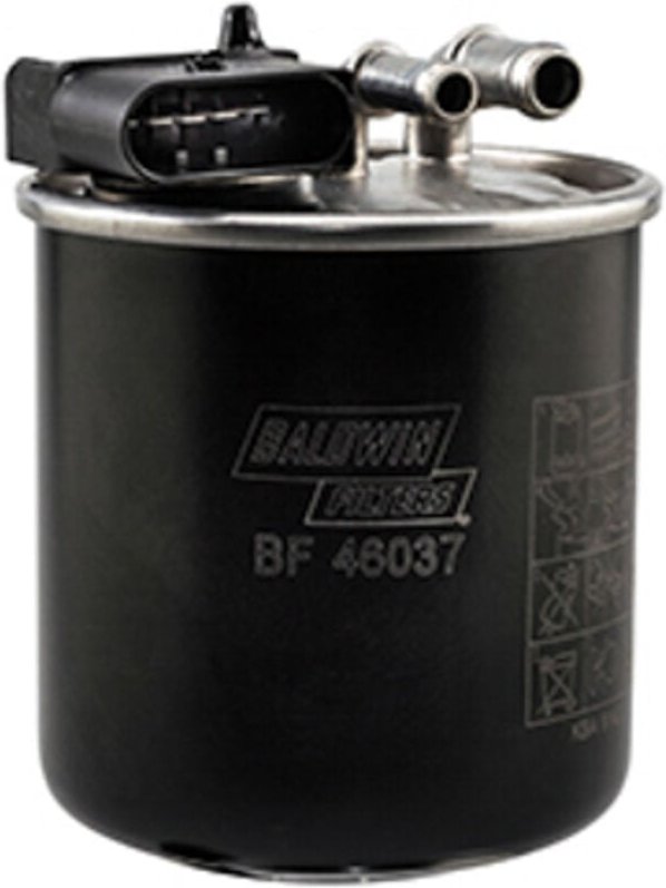 Dieselfilter baldwin BF46037 - Äquivalent sn 70388 hifi filter