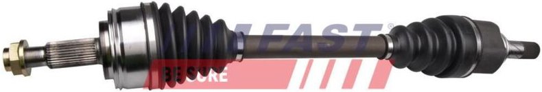 Ft27129 Schnelle Achse