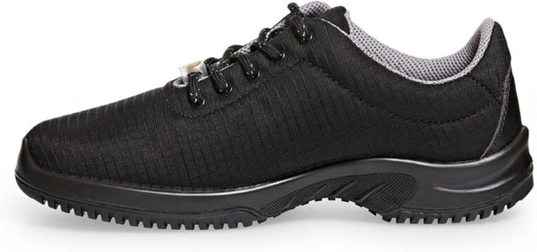 FP - Abeba Berufschuh, schwarz 36728, O2, EU-Schuhgröße: 36