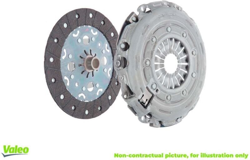 Kupplungssatz 826411 Valeo