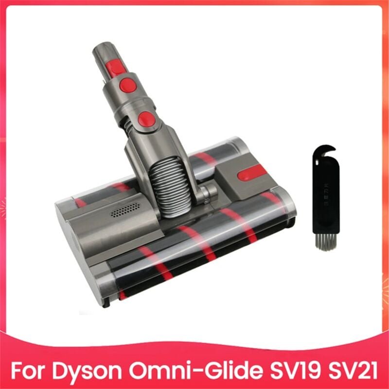 Thumbnail - Weicher Rollenbürstenkopf für Omni-Glide SV19 SV21