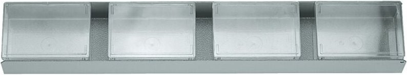 1500 ED-70 l Distanzmodul leer, 475x77x40 mm