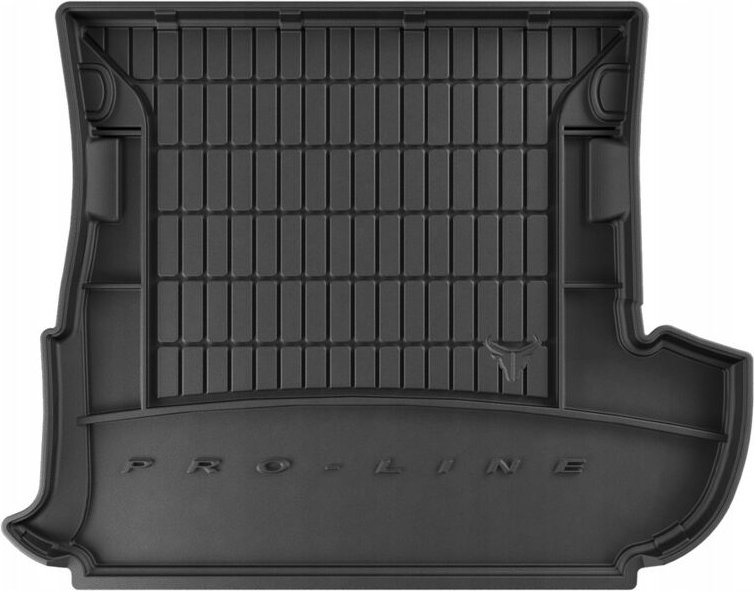 Thumbnail - Gummi-Kofferraummatteneinsatz Mitsubishi Outlander 2 2006-2012 TM