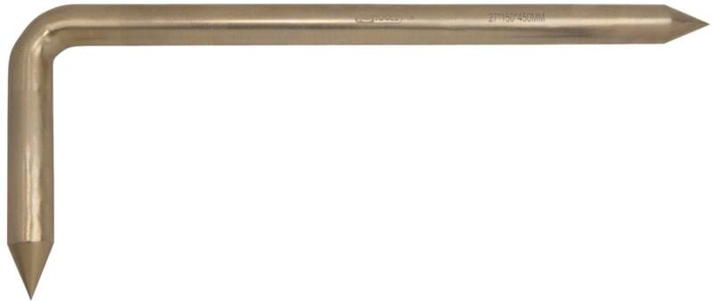 Ks Tools BRONZEplus Winkeldorn, Ø16 mm
