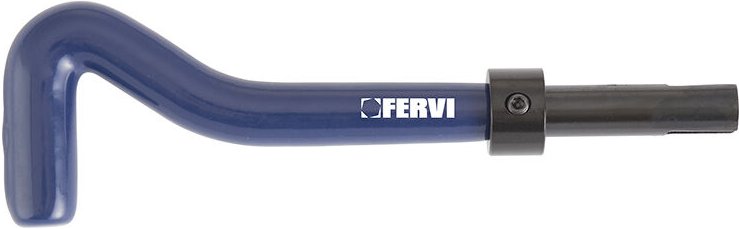 Fervi - Manuelles F-Spulen-Montagewerkzeug m 20 x 15 - 20 - 25 - 15 e011/u21