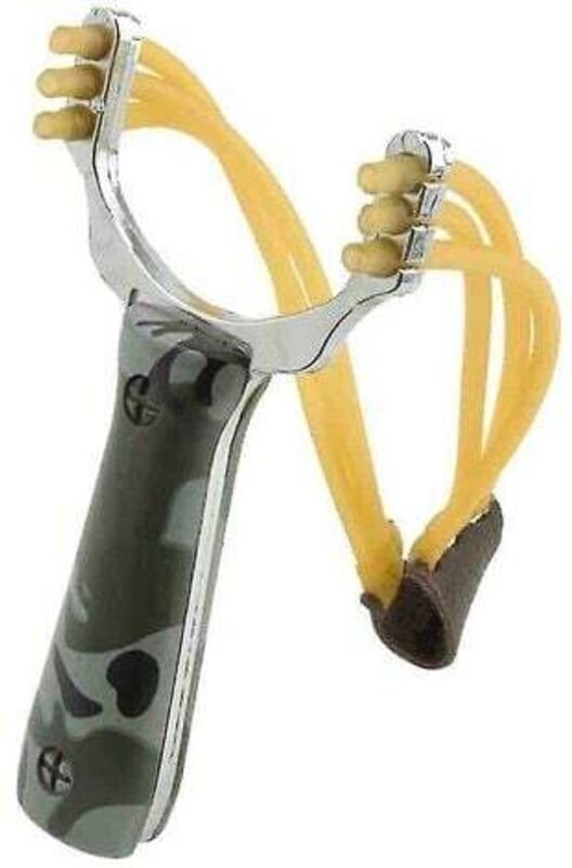 Professioneller starker Schleuder-Tarnbogen, Outdoor-Schleuder, Jagdbogen