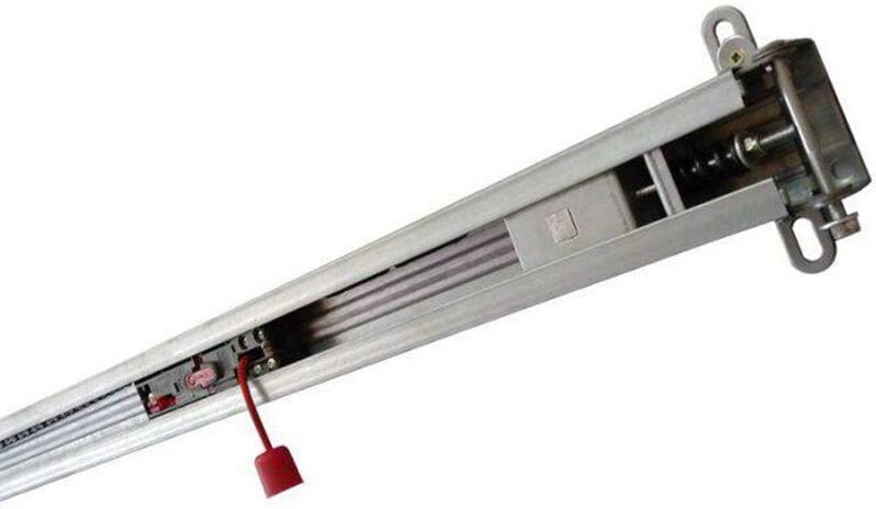 Bin 1250 Kettenführungsschiene Unique 1 Stück x 3500 mm Kette P115035 00002 - BFT