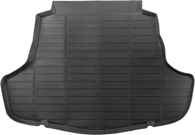 Mophorn - Kofferraummatte für Toyota Camry Hybrid 2018-2025, passgenauer, geruchsneutraler, langlebiger TPE-Kofferraumsc...