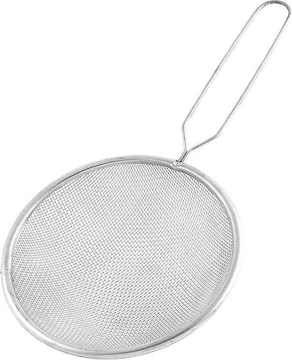 Thumbnail - Woosien - Feinmaschiges Sieb, Ölsieb, Siebschaufel, 12 cm Durchmesser