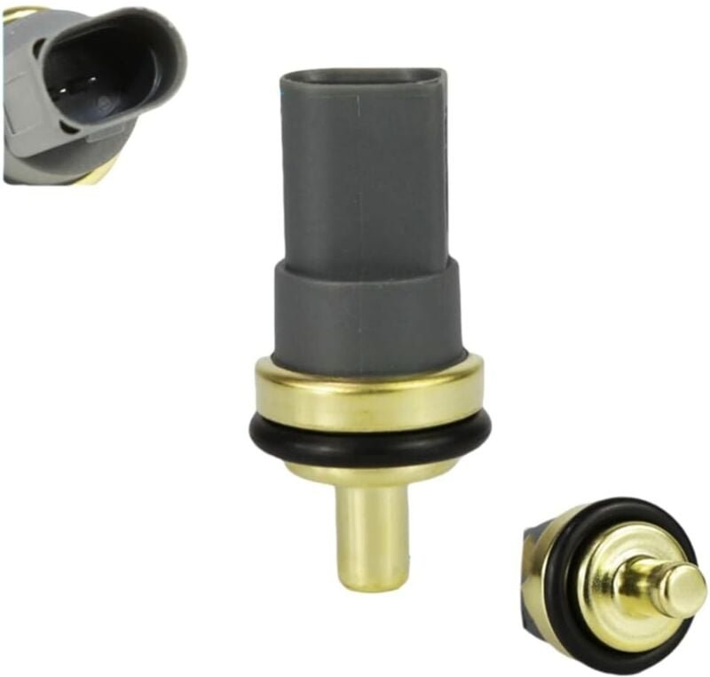 Kühlmitteltemperatursensor 06A919501A 158-0784 passend für Audi A3 A4 A6 Q7 S5 S6 TT Quattro VW Käfer Eos Golf GTI Jetta...