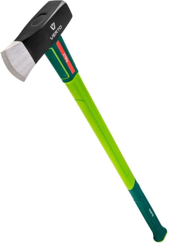 VERTO Spalthammer 2700g, Fiberglasstiel