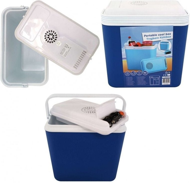 Trade Shop Traesio - Trade Shop - borsa frigo elettrico frigorifero portatile 22L campegggggio für casa auto -