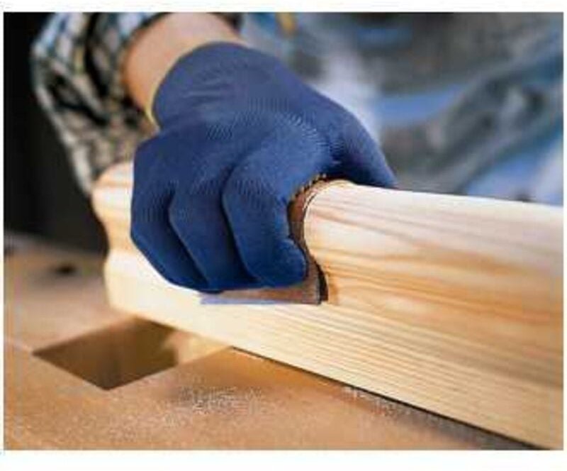 Sia Schleifrolle 115x10000mm P80 2951