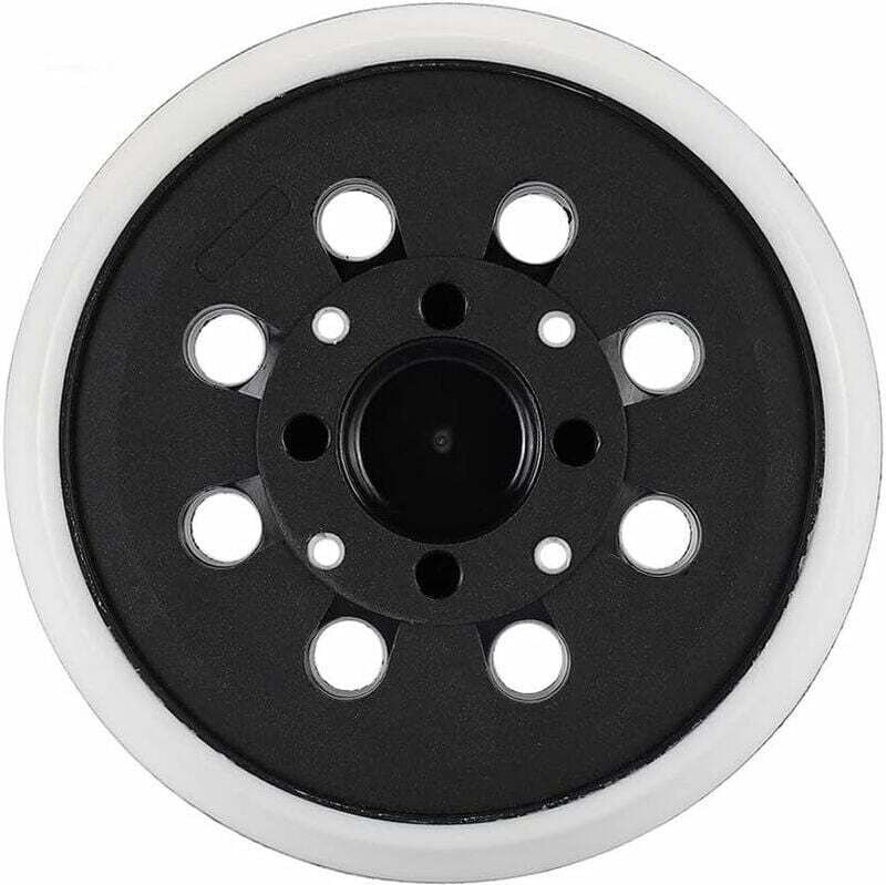 125 mm Klett-Schleifpad, kompatibel mit pex 300 ae 400 ae 4000 ae 125 mm