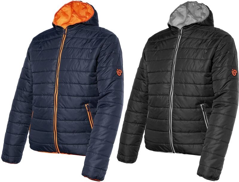 Industrial Starter 04099 Greenwich Arbeitsjacke - xxl - Blau