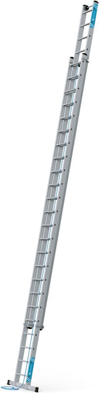 Seilzugleiter Skyline 2E, 2-teilig Zarges Arbeitshöhe: 12,75m