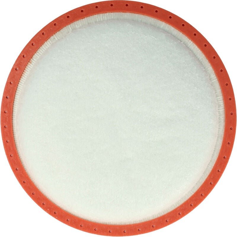 Vormotorfilter Ersatz für Dirt Devil 2620001, 2620002 für Staubsauger - Motorschutzfilter - Vhbw