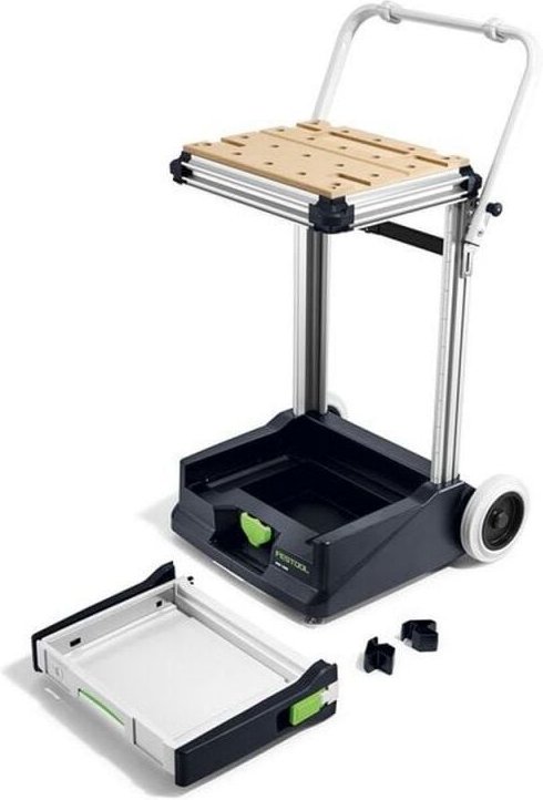 Mobile Werkstatt mw 1000 Basic – 203454 - Festool
