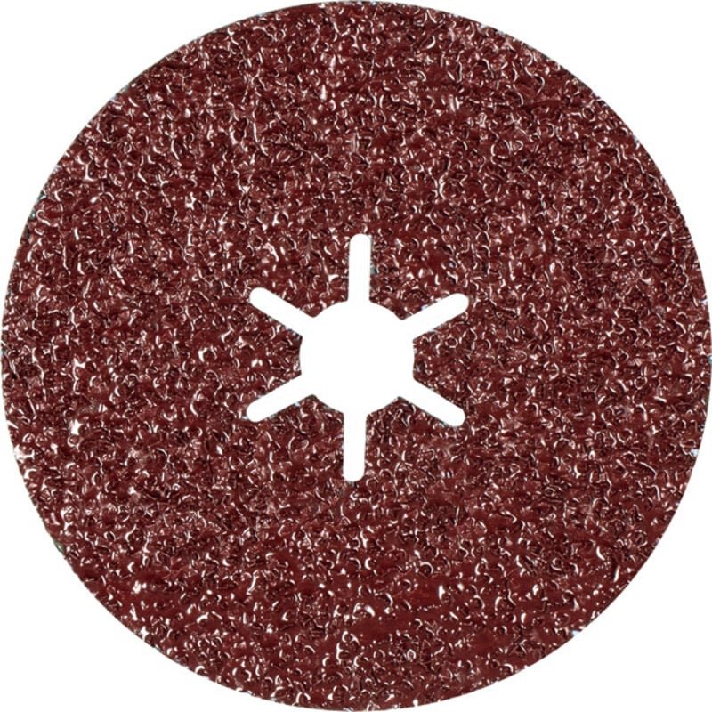 Thumbnail - Expert R781 Prisma Ceramic Fiberscheibe, 100 mm, 16 mm, k 36