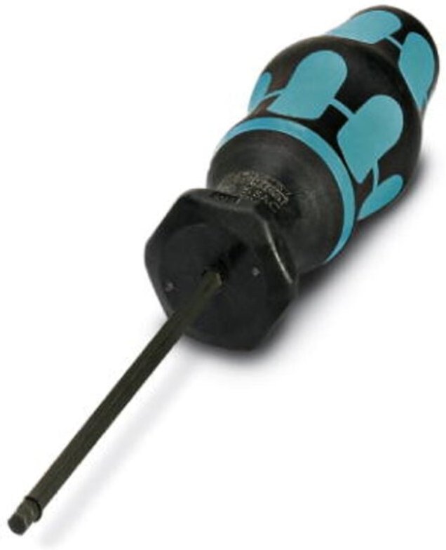 Phoenix Contact - tsd 02 sac Werkstatt Drehmoment-Schraubendreher 0.2 - 2.5 Nm