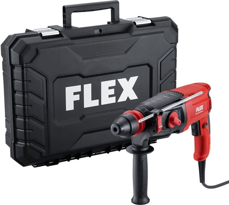Thumbnail - Flex Tools - Flex Bohrhammer Aktion che 2-28 SDS-plus 2