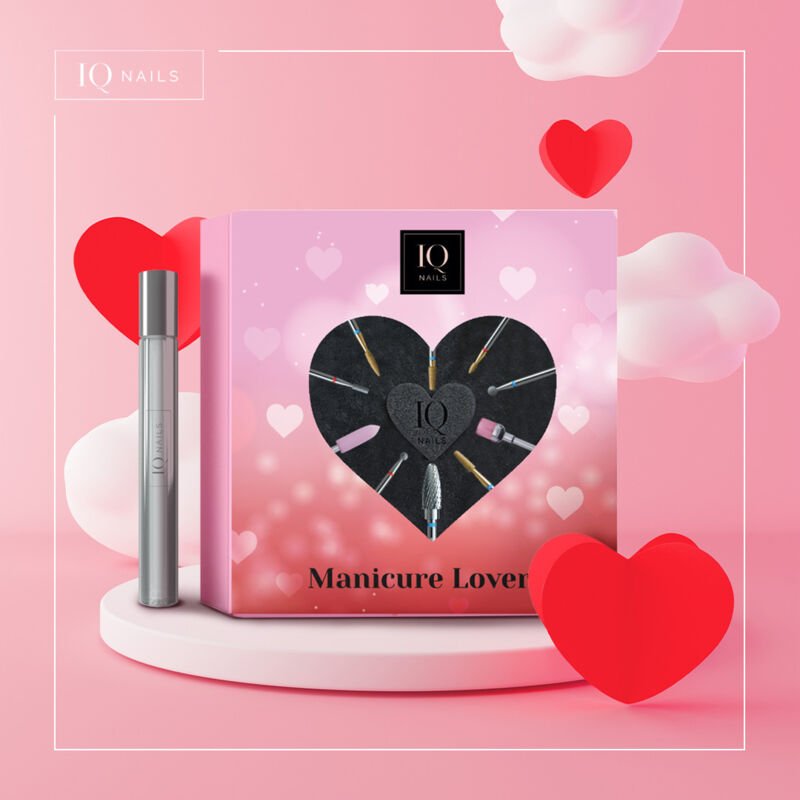 Love Story Fast+ Geschenk-Ausstechset