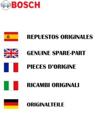 Original-Ersatzteil Bosch 2607200673 Schalten