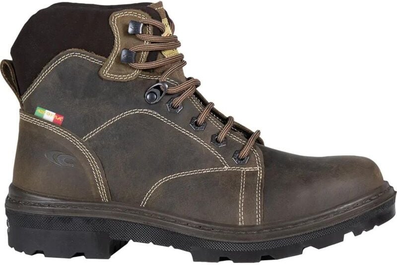 Cofra SS3LA46 Land Bis S3 Sicherheitsschuh, Braun, 46