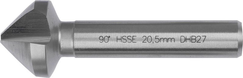 Kegelsenker cbn DIN335 C/90° hsse 15 mm - GSR