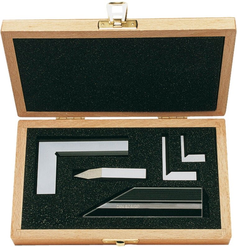 Präzisions-Messzeugsatz 5-tlg. rostfrei - Forum