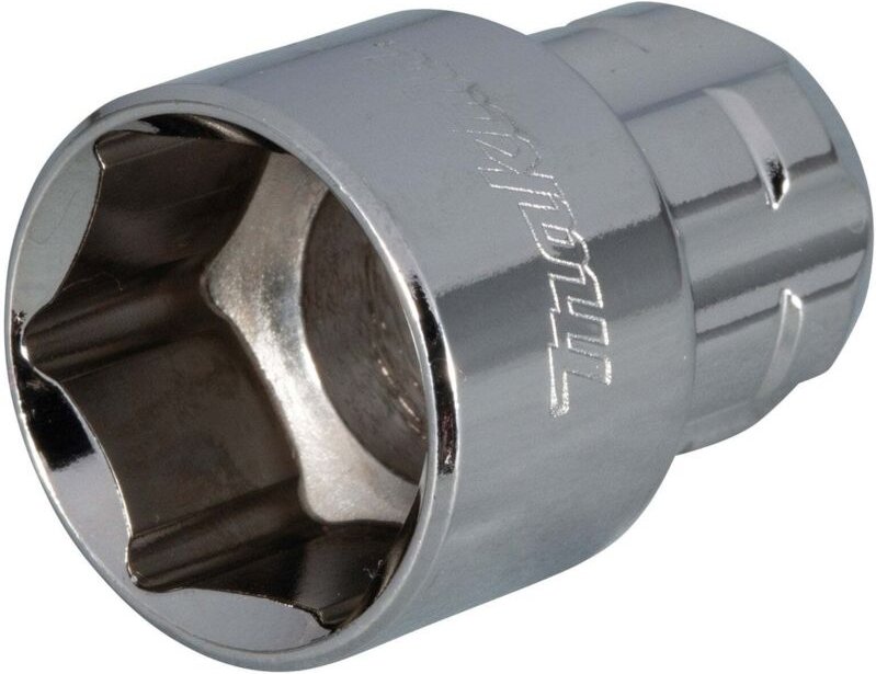 Durchgangs-Steckschlüssel SW19 - B-65735 - Makita