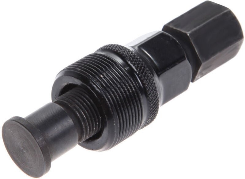 Sollbry - Kurbelabzieher, Fahrrad-Fahrrad-Kurbelentfernung, Fahrrad-Tretlager-Abzieher, kompakter Abzieher, Riemenscheib...